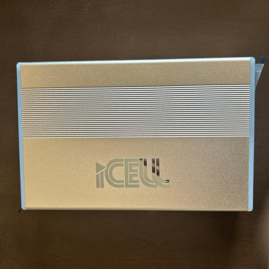 iCELL B12A 取り付けキット