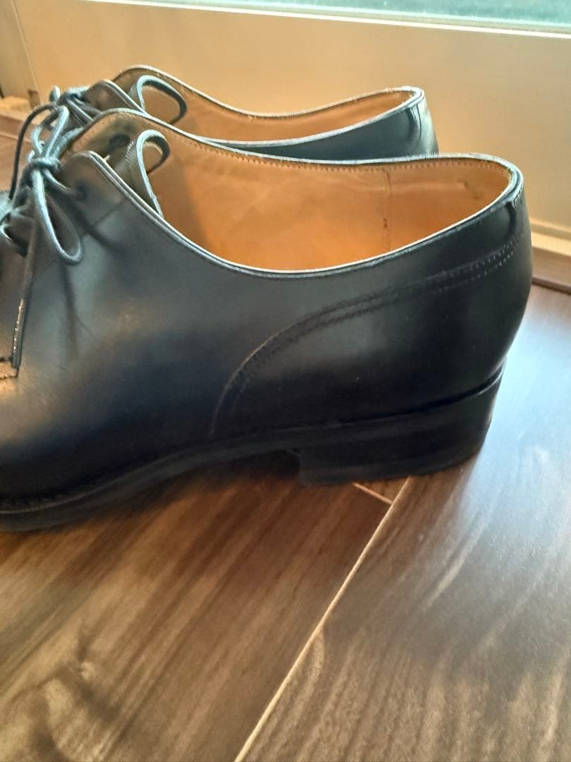 42nd  Highland 42nd ロイヤルハイランド　革靴