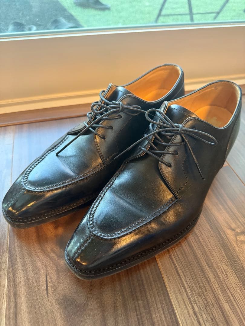 42nd  Highland 42nd ロイヤルハイランド　革靴