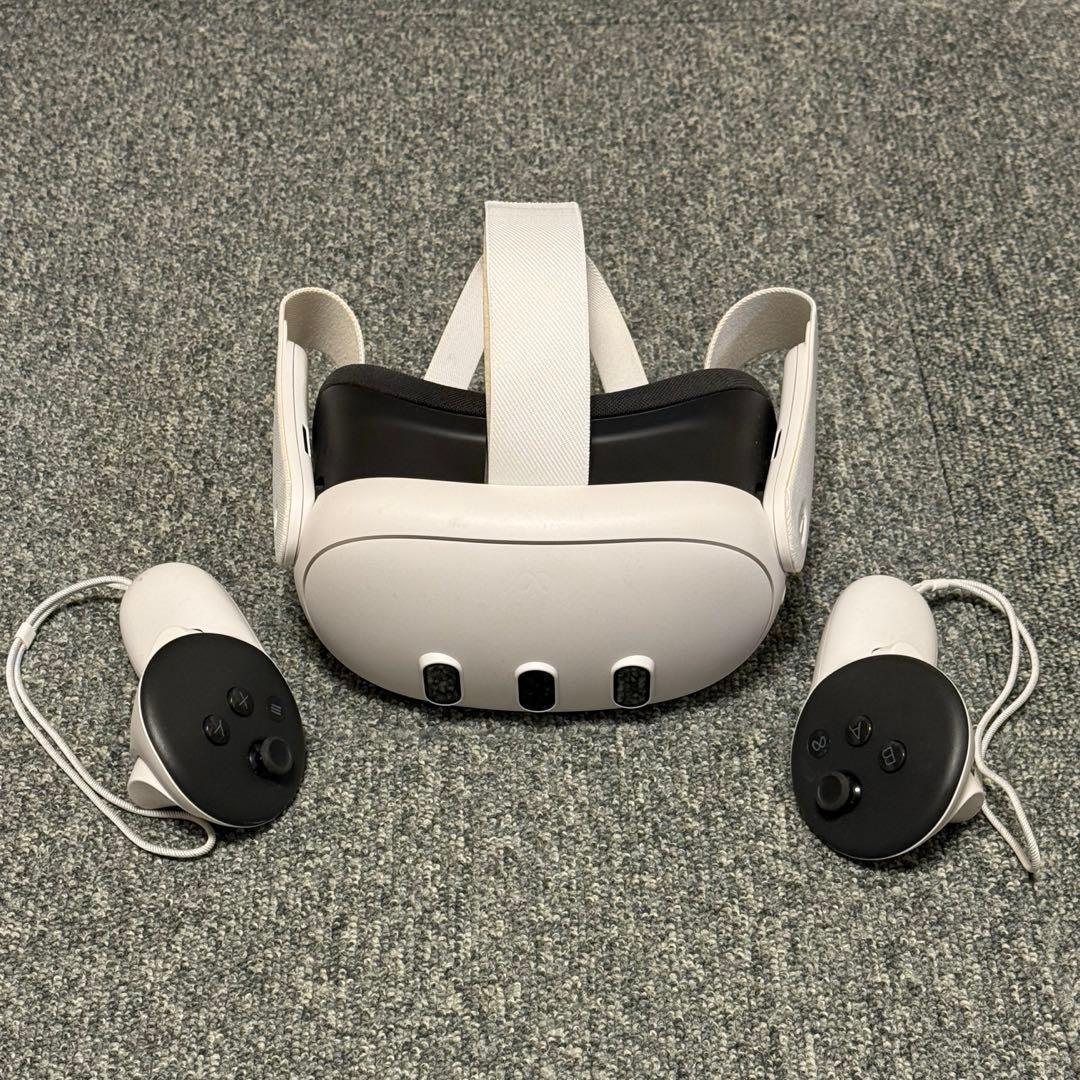  Quest 3 128GB VRヘッドセット