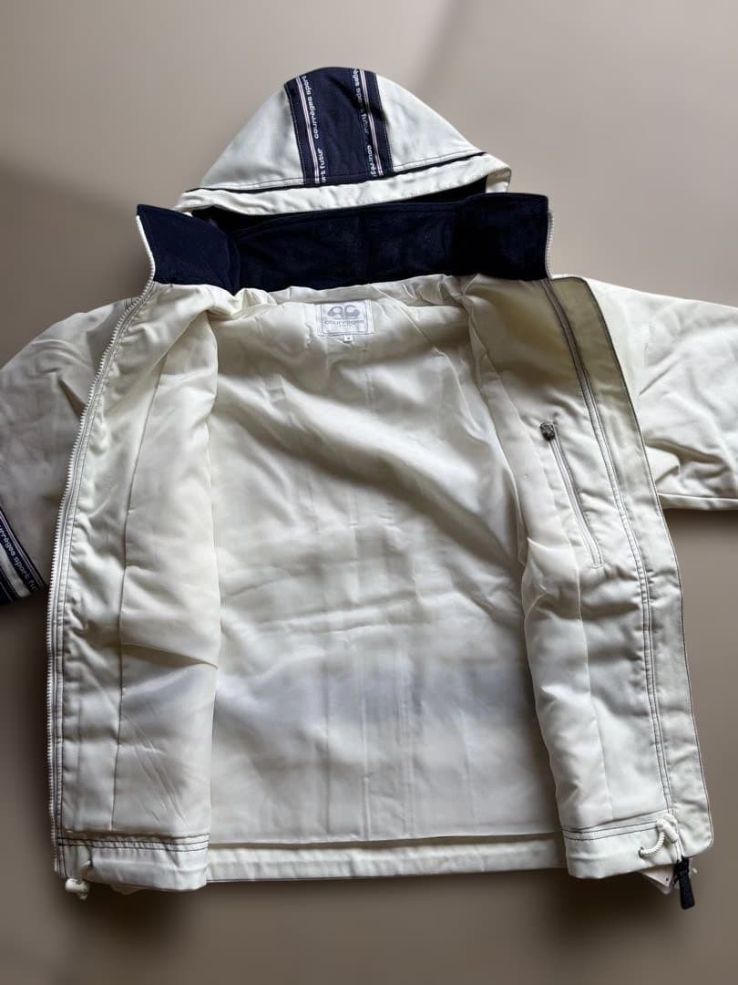 クレージュ デサント 女性用スキーウェア 3点セット(新品未使用タグ付き)