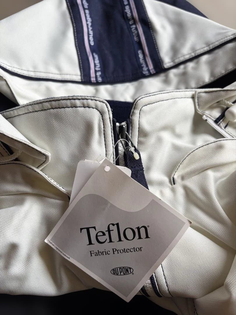 クレージュ デサント 女性用スキーウェア 3点セット(新品未使用タグ付き)