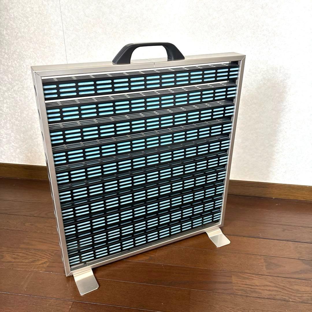 【良品】非電化工房 非電化除湿機 カバーケース付き