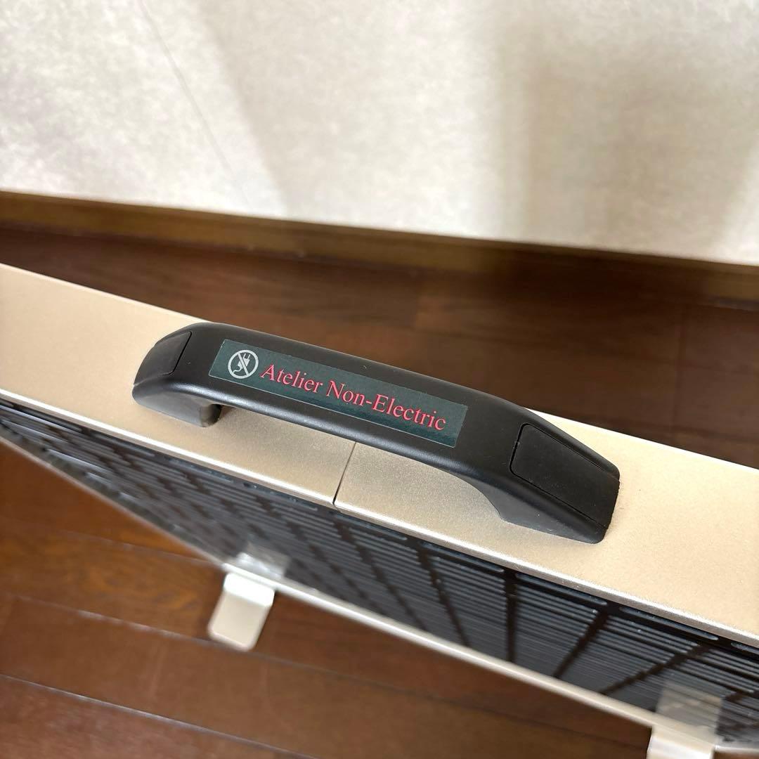 【良品】非電化工房 非電化除湿機 カバーケース付き