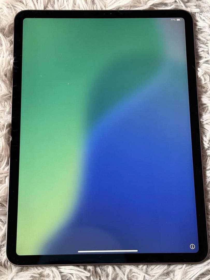 Z*Z様 ipad pro 第1世代 256GB 11インチ バッテリー100%