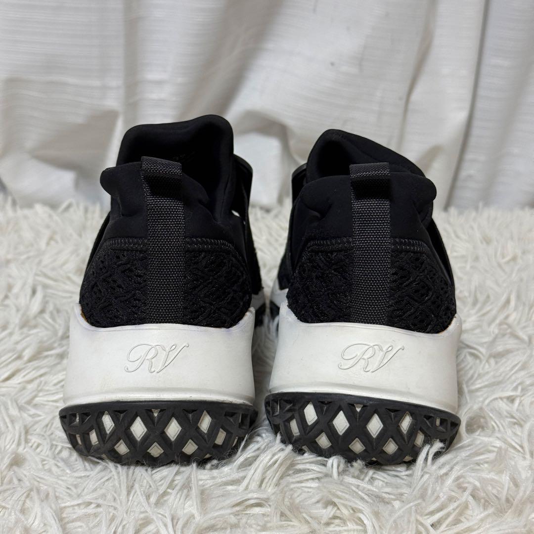 極美品✨ロジェヴィヴィエ VIV RUN ヴィヴ ラン スニーカー　黒　37