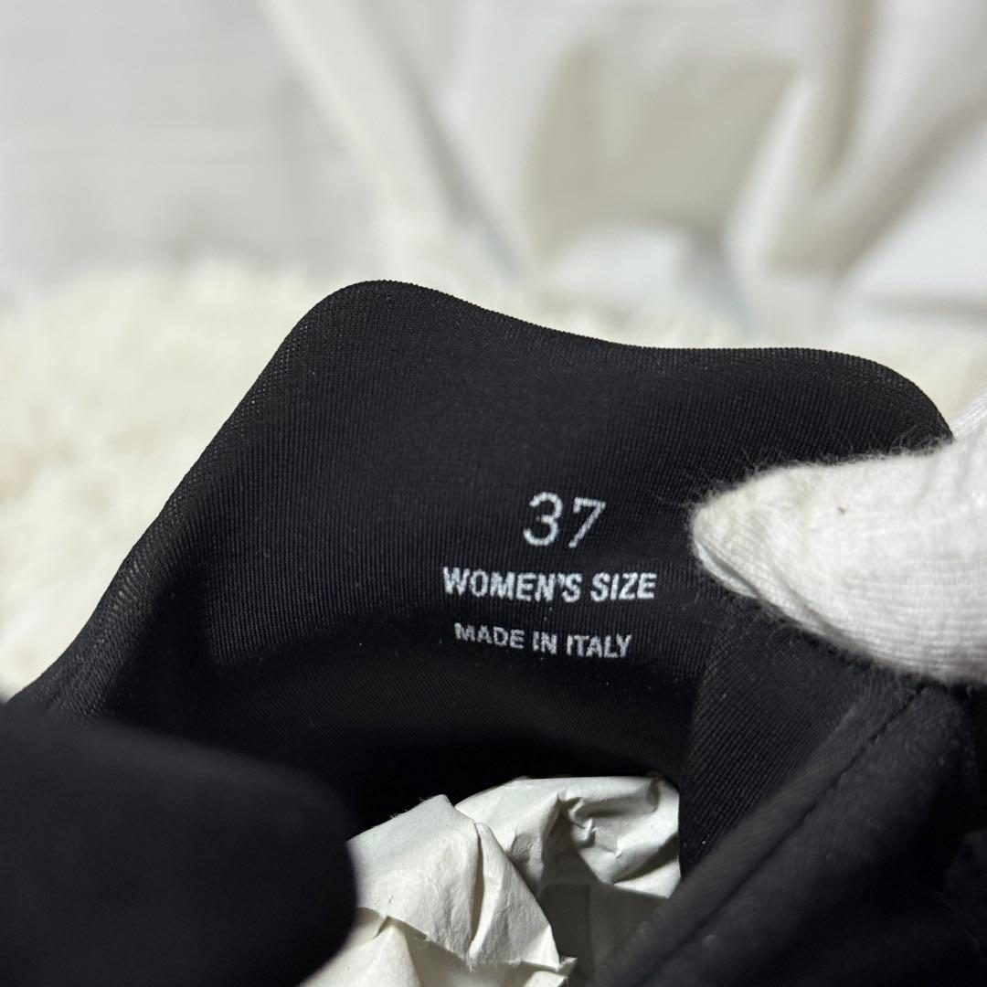 極美品✨ロジェヴィヴィエ VIV RUN ヴィヴ ラン スニーカー　黒　37