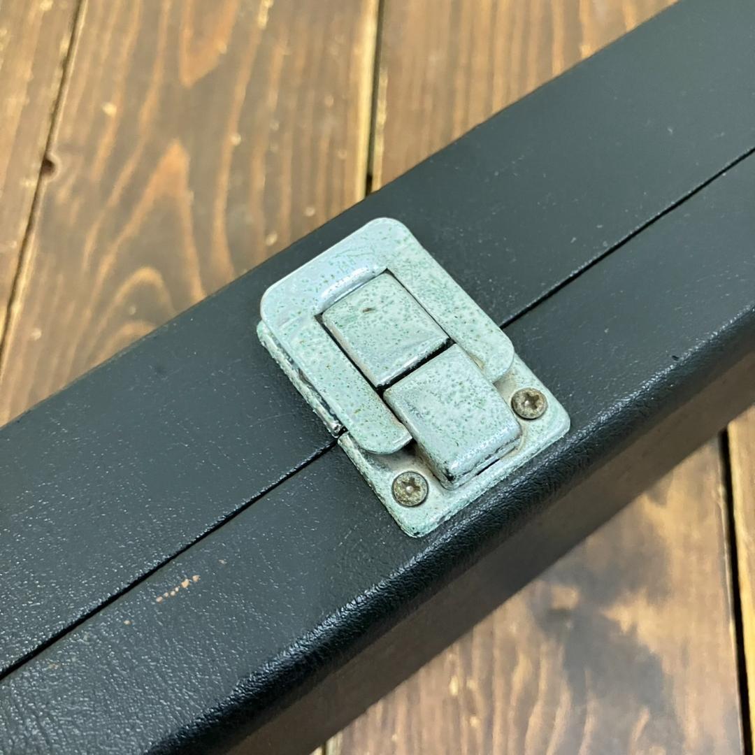 ADAM　アダム　キュー　ビリヤード　キューケース付き