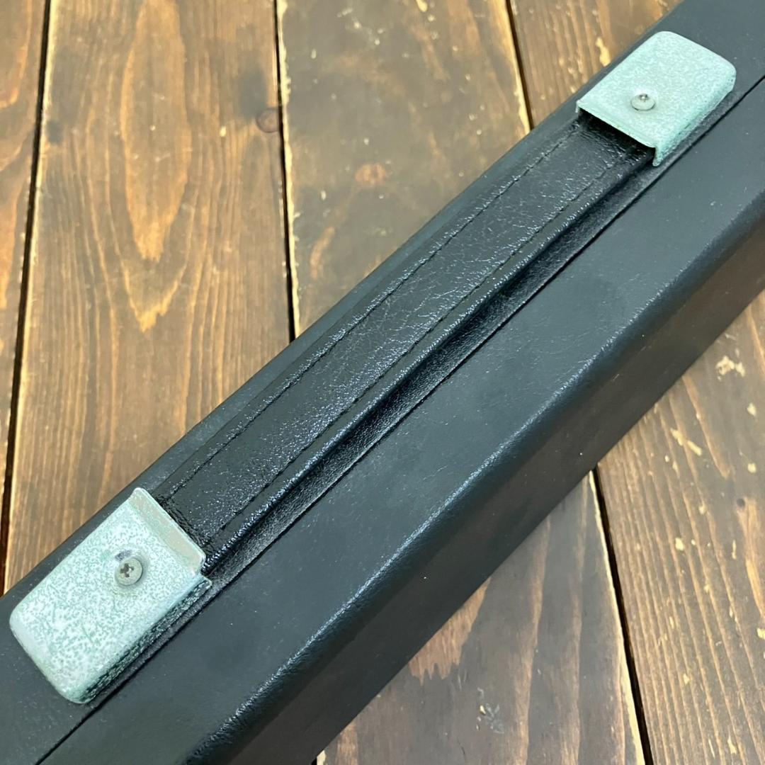 ADAM　アダム　キュー　ビリヤード　キューケース付き