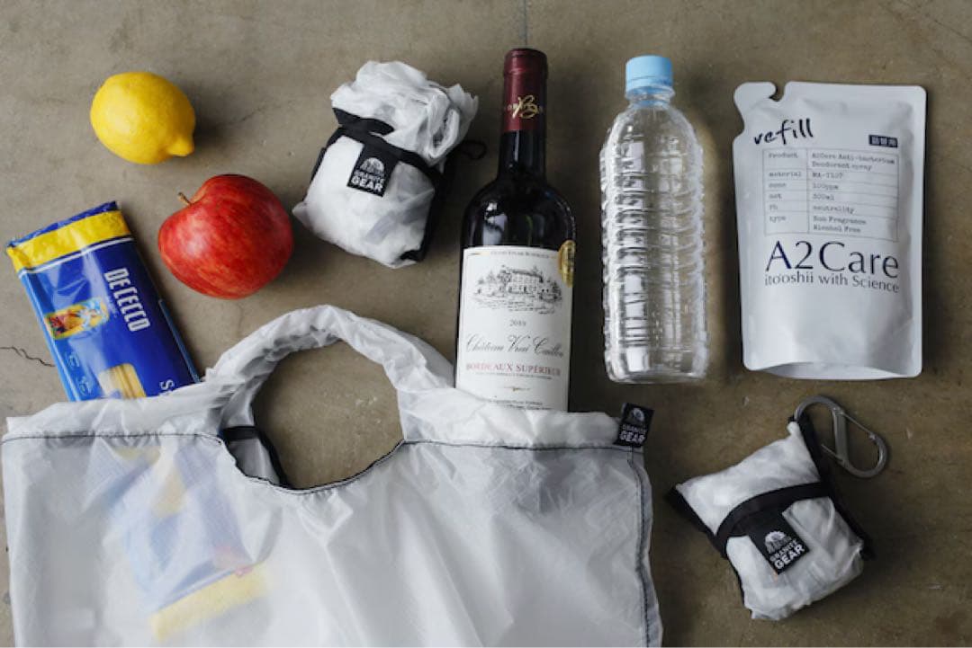 GRANITE GEAR グラナイトギアAir Grocery Bag バッグ