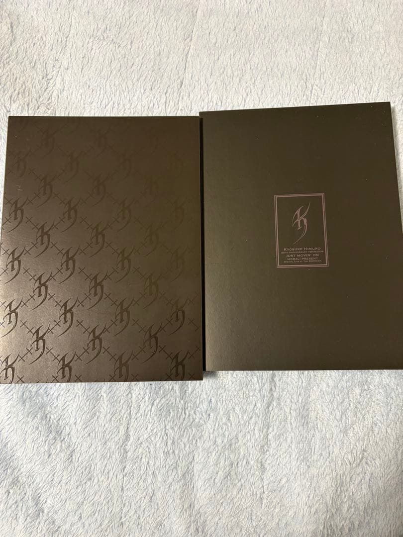 氷室京介 / 20th Anniversary TOUR 2008 JUST