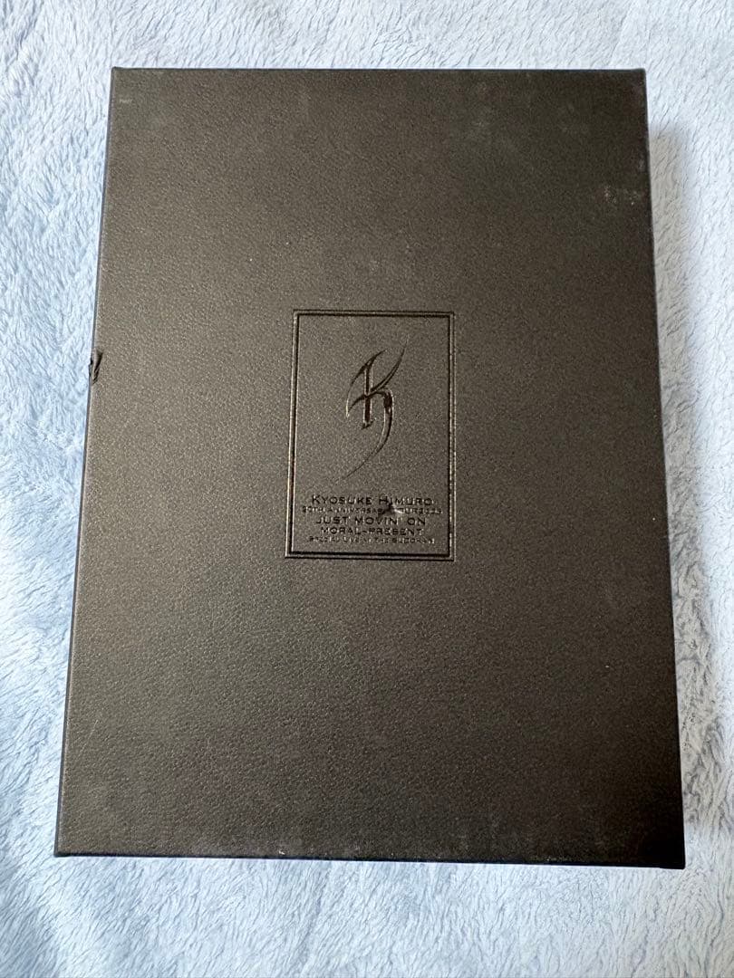 氷室京介 / 20th Anniversary TOUR 2008 JUST