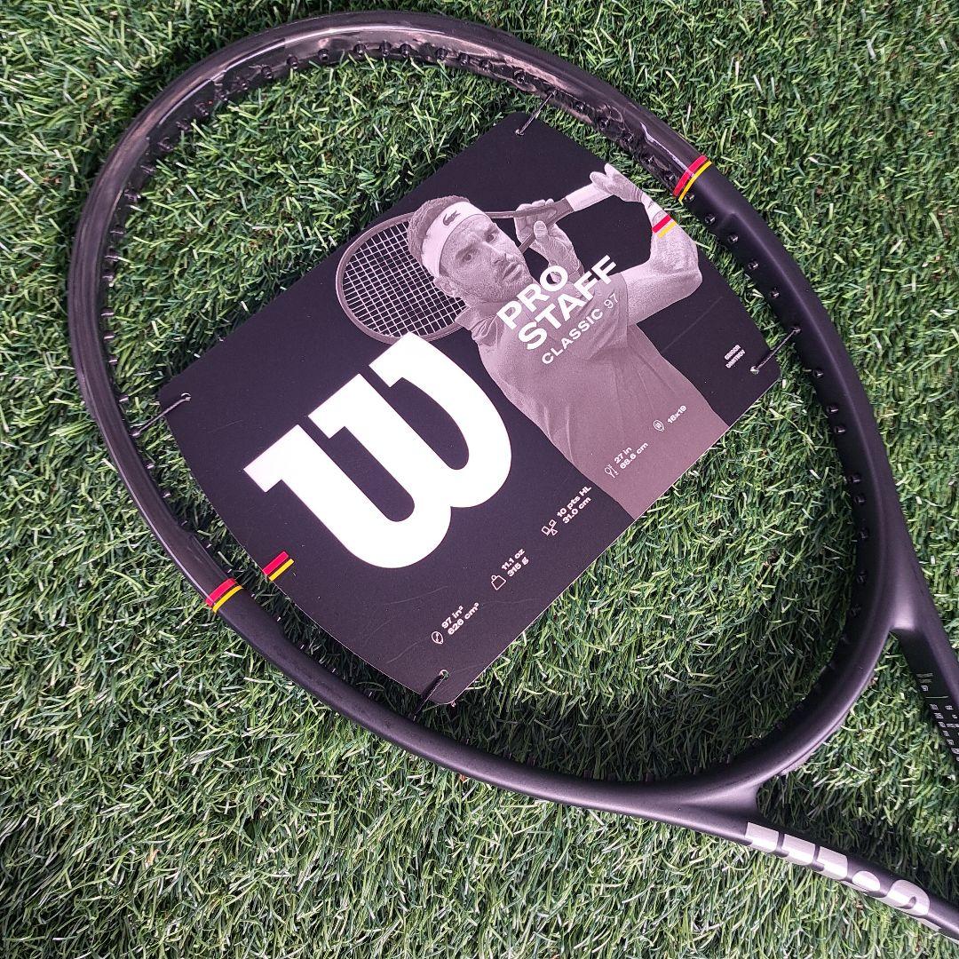 新品！ウィルソン/プロスタッフクラシック97 G2 RFスペック加工