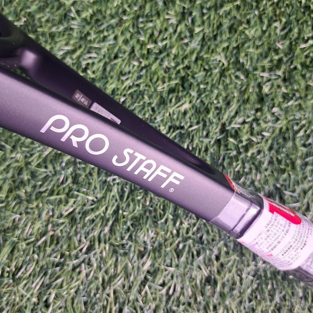 新品！ウィルソン/プロスタッフクラシック97 G2 RFスペック加工