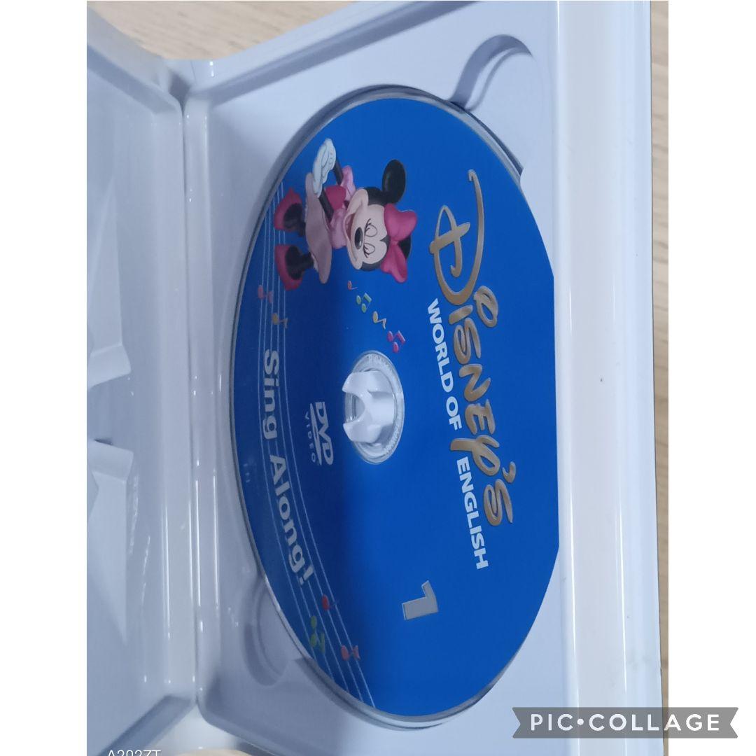 専用75‐⑳DWE ディズニー英語システム シングアロングDVD1〜12巻