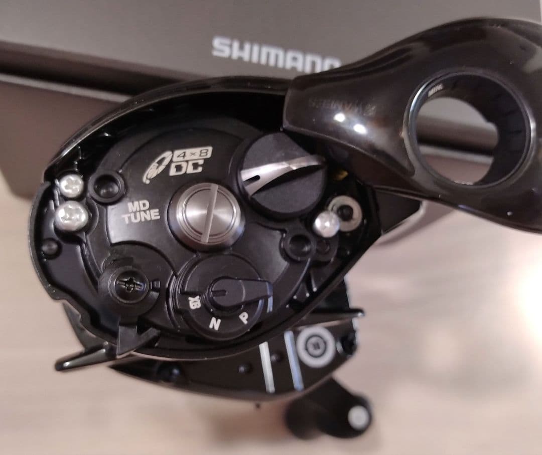 「ひつじ」23アンタレス DCMD XG 　左巻 美品