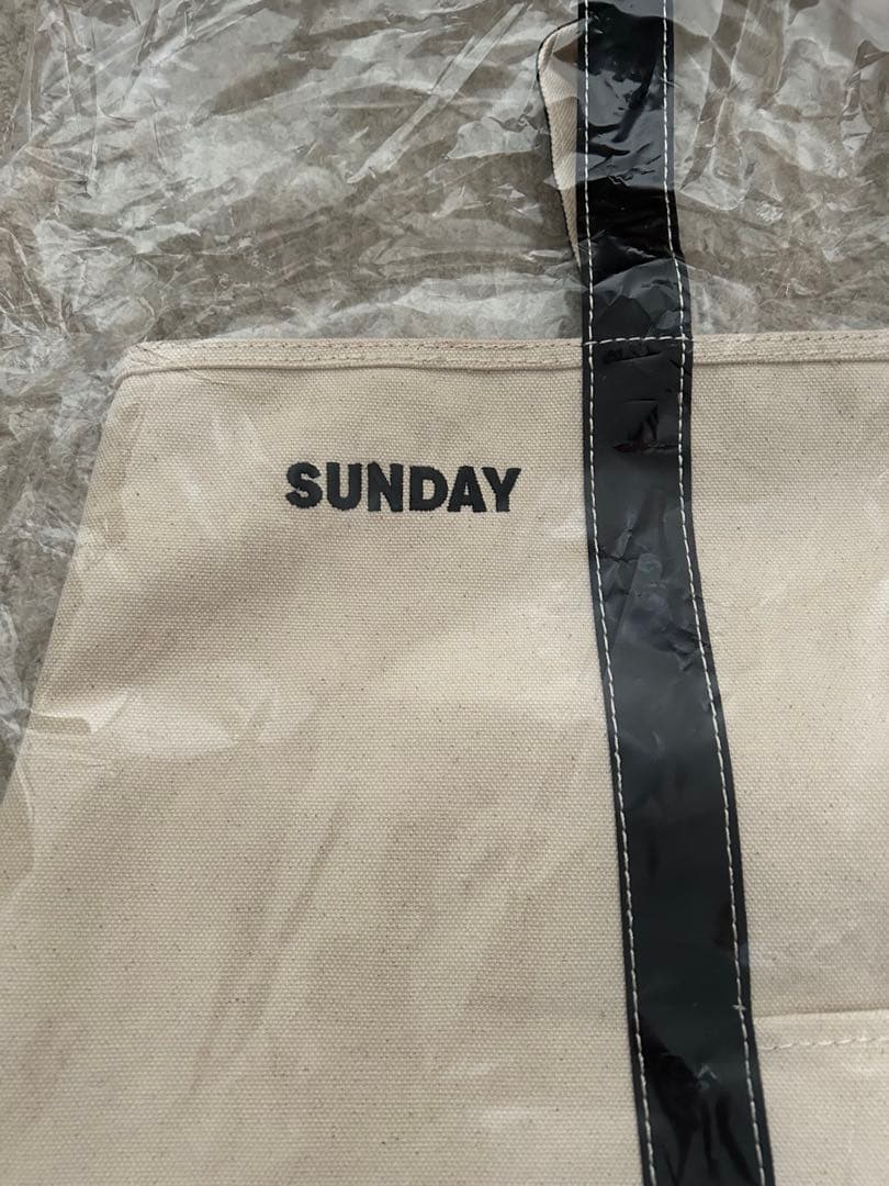 ★新品未使用★ジャーナルスタンダードラックスSUNDAY トートバッグ