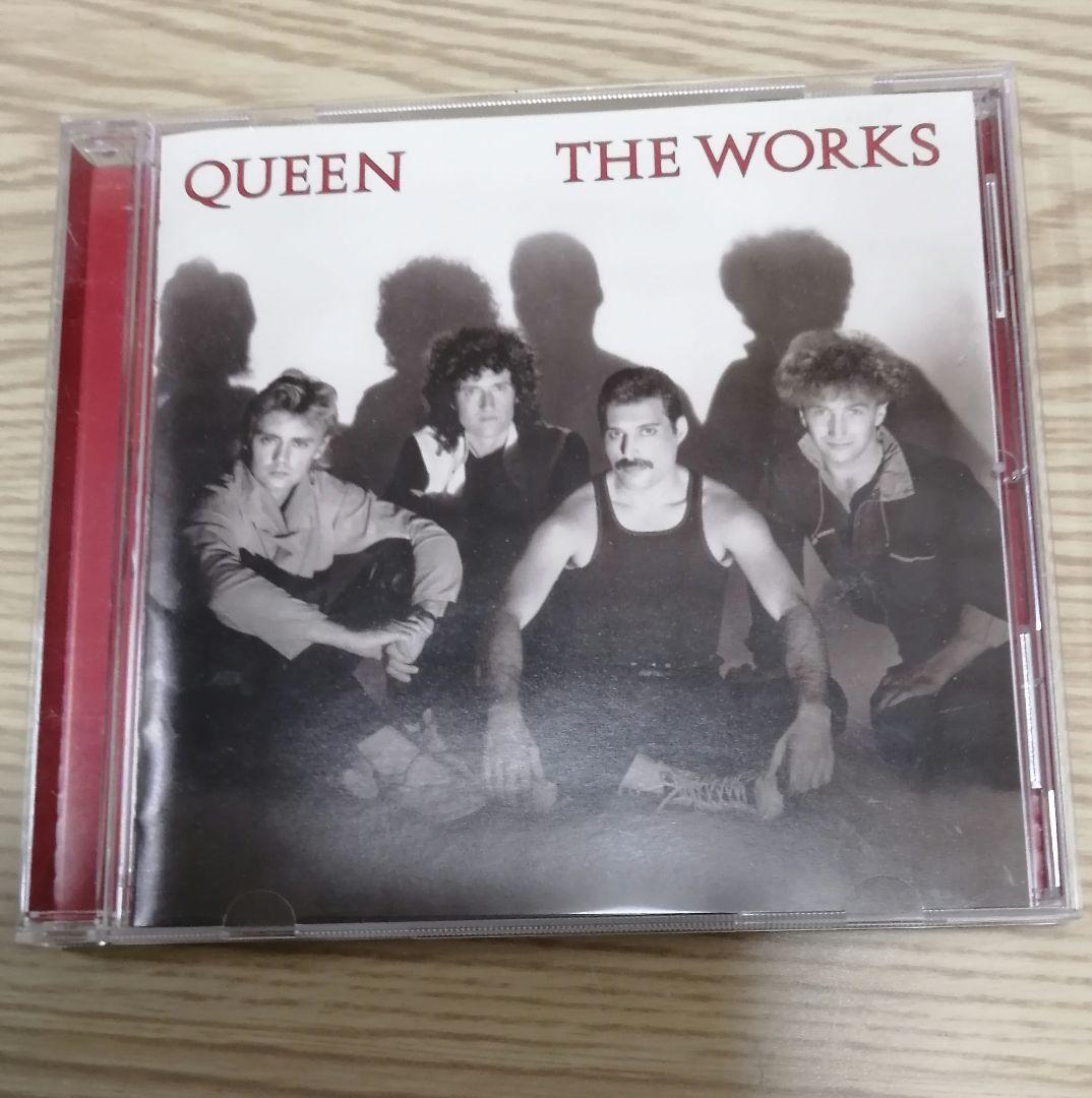 クイーン　QUEEN 　SACD　 SHM 仕様　 ザ・ワークス
