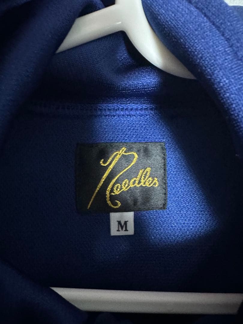 Needles セットアップ ドジャースブルー サイズM+M