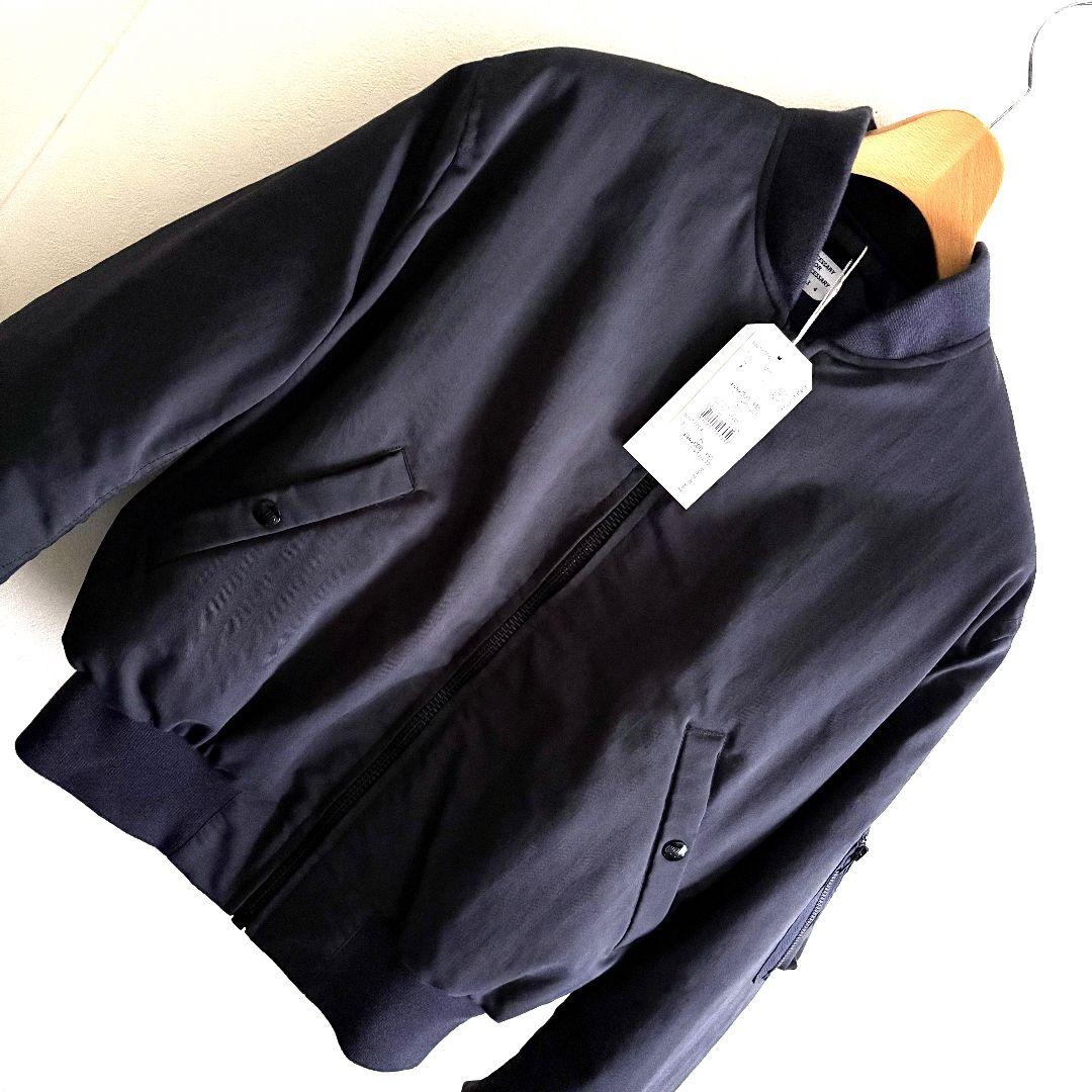 25AW未使用品ネセサリーオアアンネセサリーMA-1フライトジャケット新作メンズ