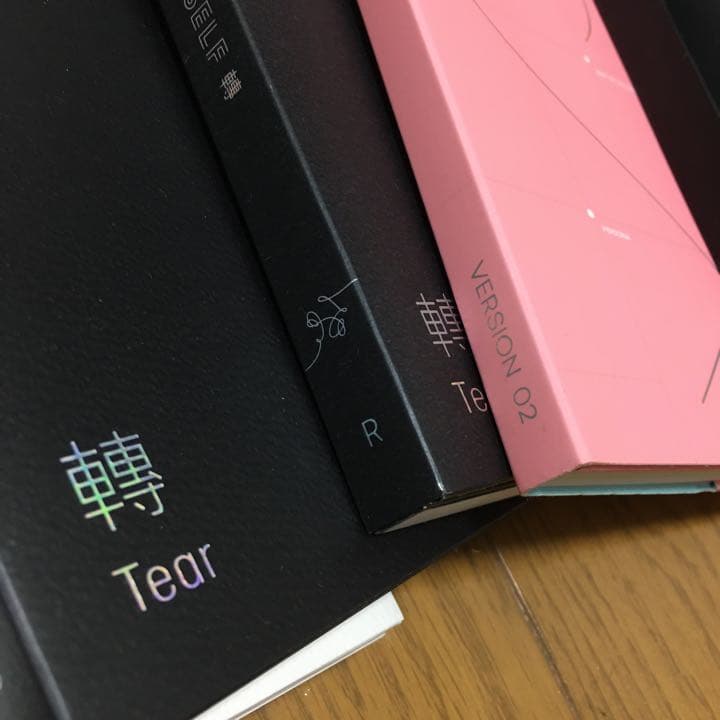 BTSアルバムセット まとめ売り