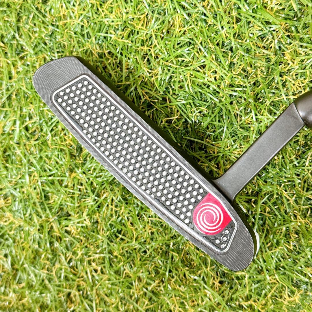 ODYSSEY オデッセイ O-WORKS #1 パター 34インチ【K406】