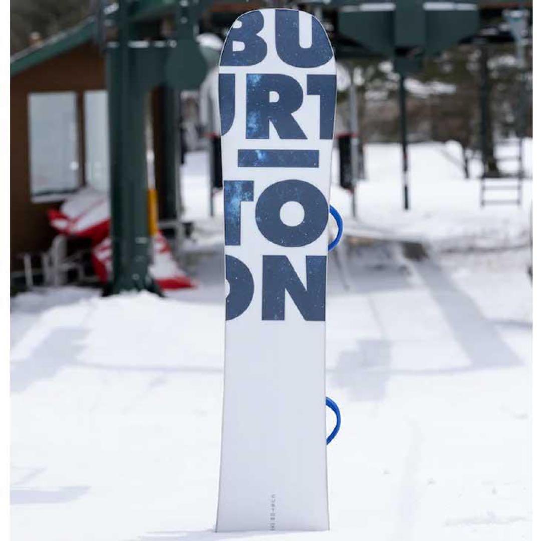 Burton Custom X キャンバー スノーボード　150
