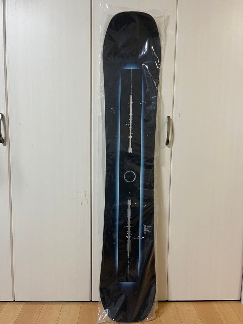 Burton Custom X キャンバー スノーボード　150