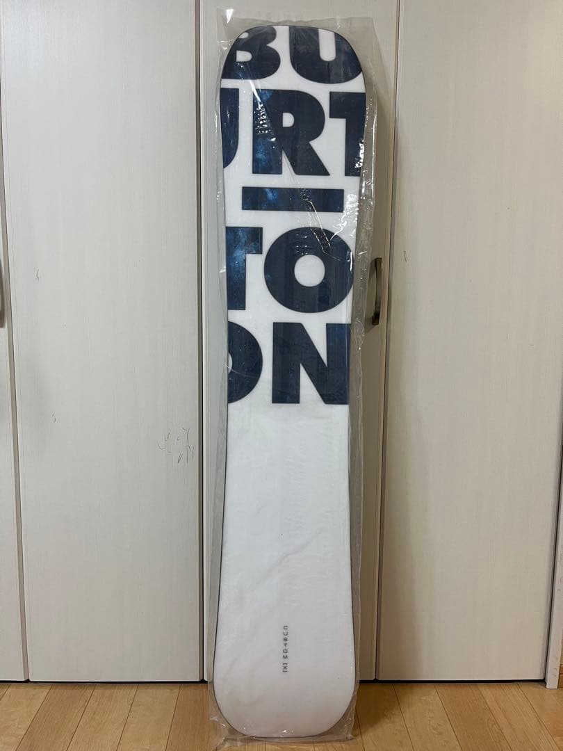 Burton Custom X キャンバー スノーボード　150