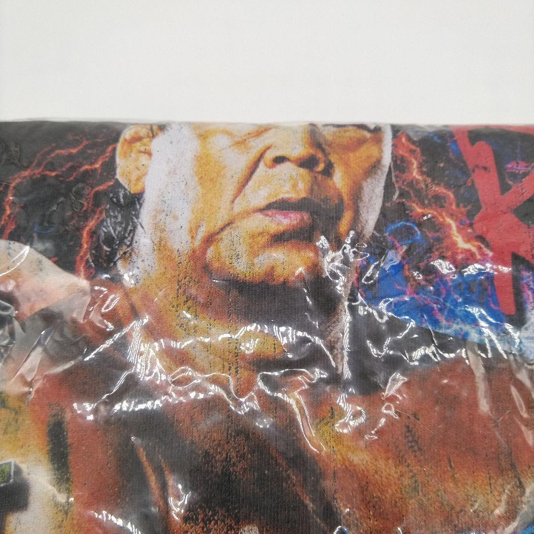 新品未使用　長州力　 今日もどこかでパワーホール　プロレス　Tシャツ　ＸＸＬ