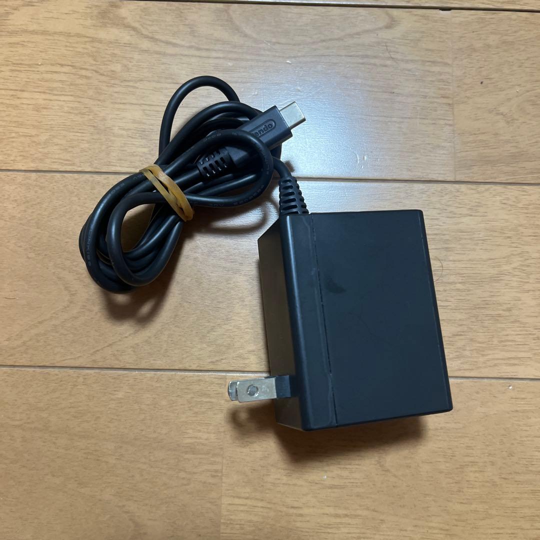 Nintendo Switch Lite グレー 本体　ケース付き