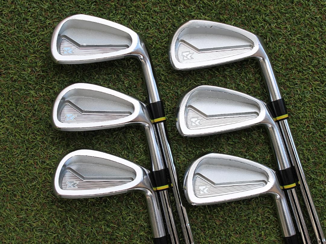 藤本技工 TKアイアン 5-PW 6本セット モーダス130 S 地クラブ