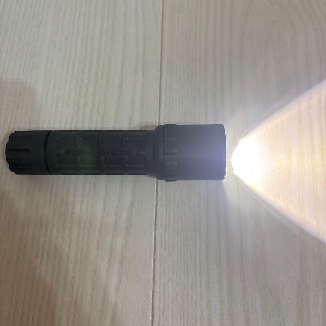 SUREFIRE G2 NITROLON ナイトロン キセノンモデル　ブラック