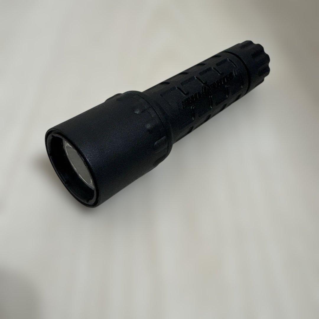 SUREFIRE G2 NITROLON ナイトロン キセノンモデル　ブラック