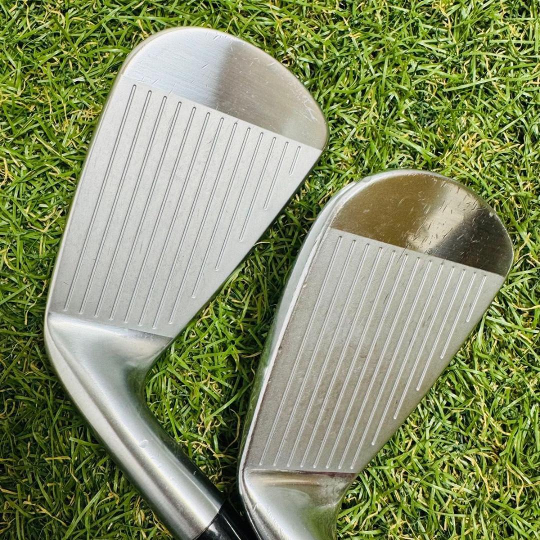 【初心者推奨】ブリヂストン JGR FORGED メンズアイアンセット 4本