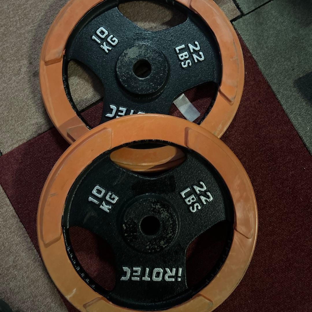 Irotect 10キロ　2枚