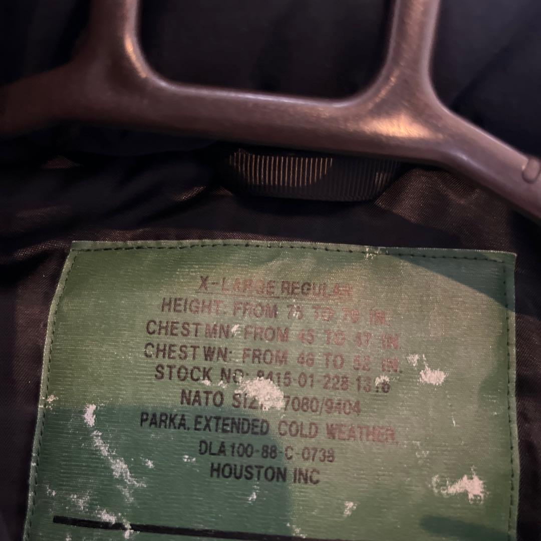 HOUSTON / ヒューストン LEVEL7 JACKET