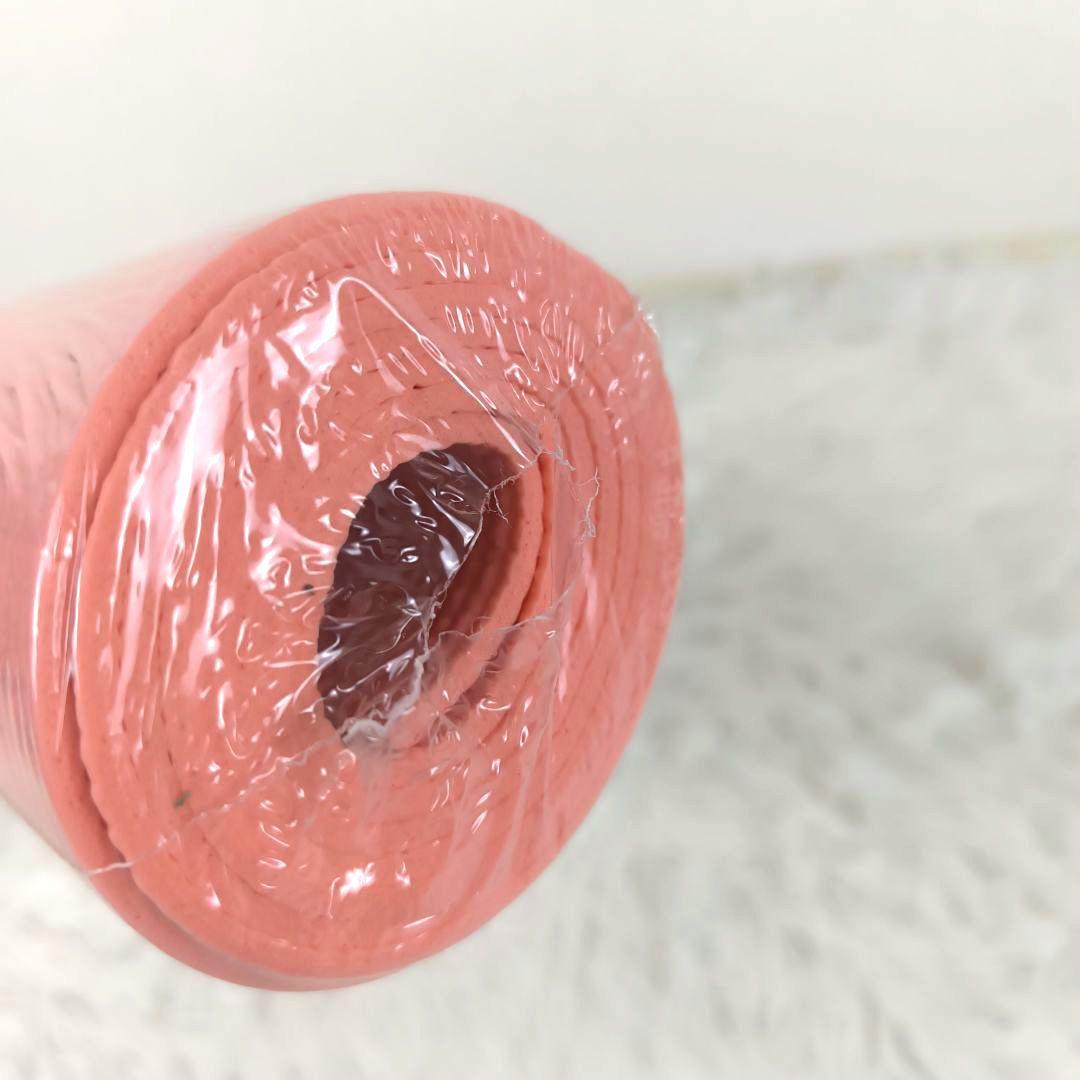 ✨未開封新品✨ ラバ ホットヨガ ヨガマット ラグ ケース 3点 コーラルピンク