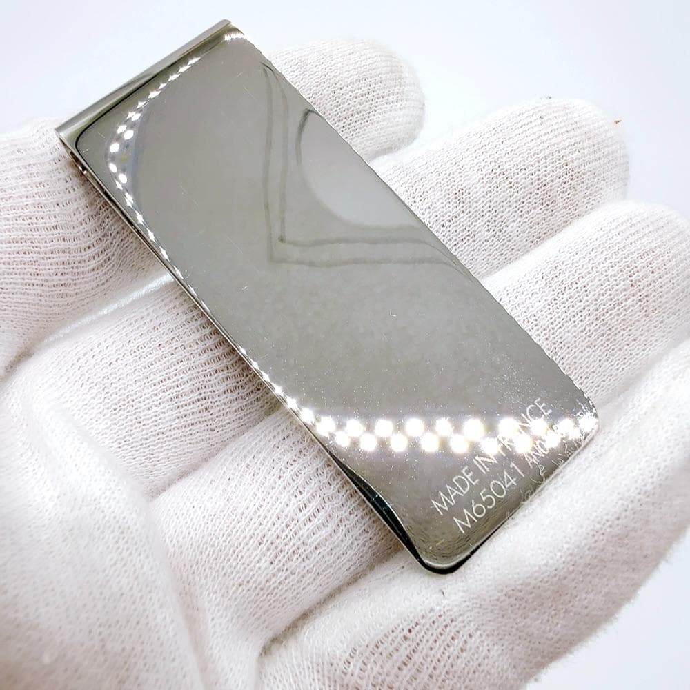 ◇ルイヴィトン◇ビルクリップ/シャンゼリゼ/マネークリップ/M65041