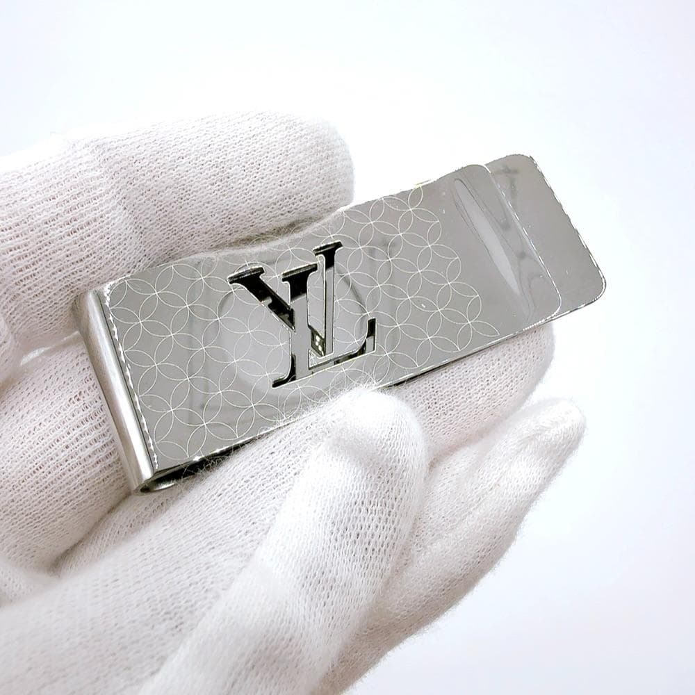 ◇ルイヴィトン◇ビルクリップ/シャンゼリゼ/マネークリップ/M65041