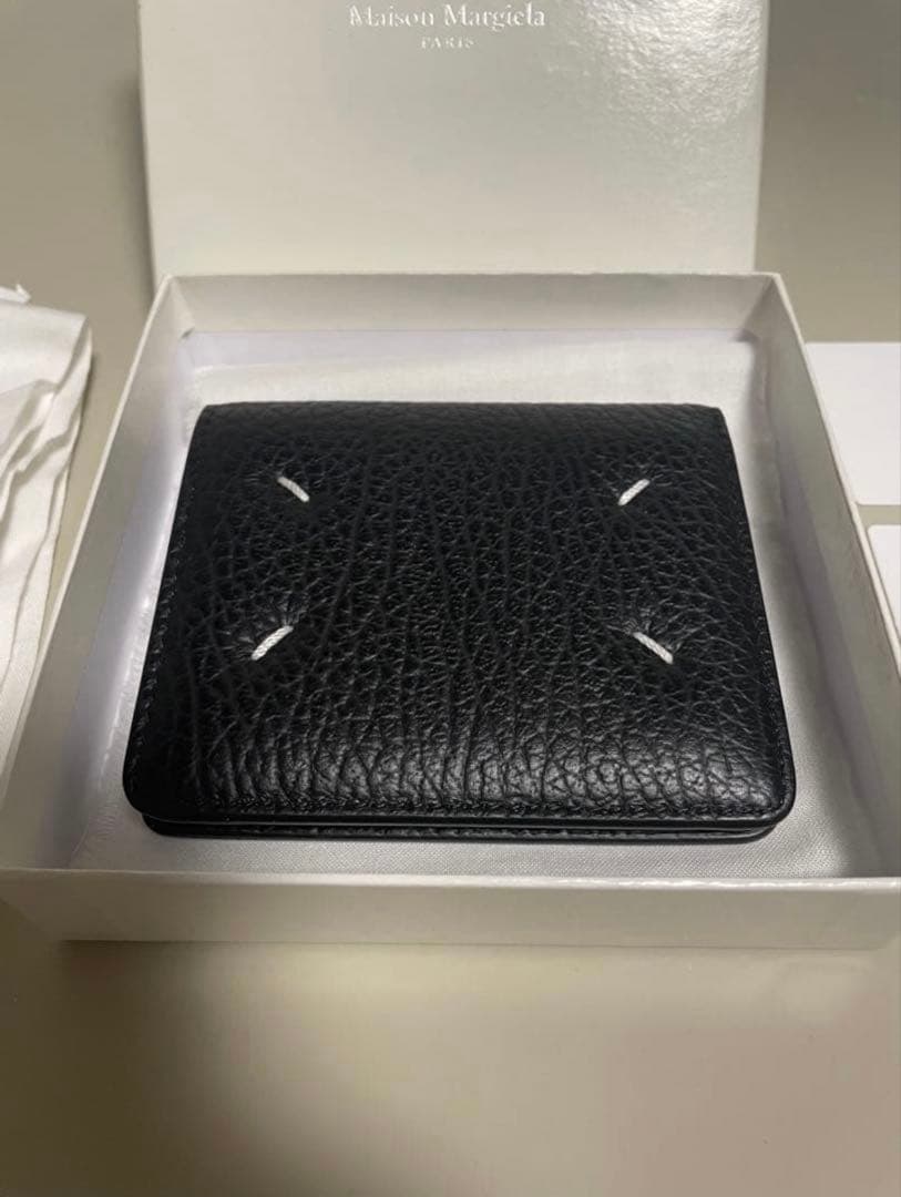Maison Margiela 財布　マルジェラ 2つ折り財布