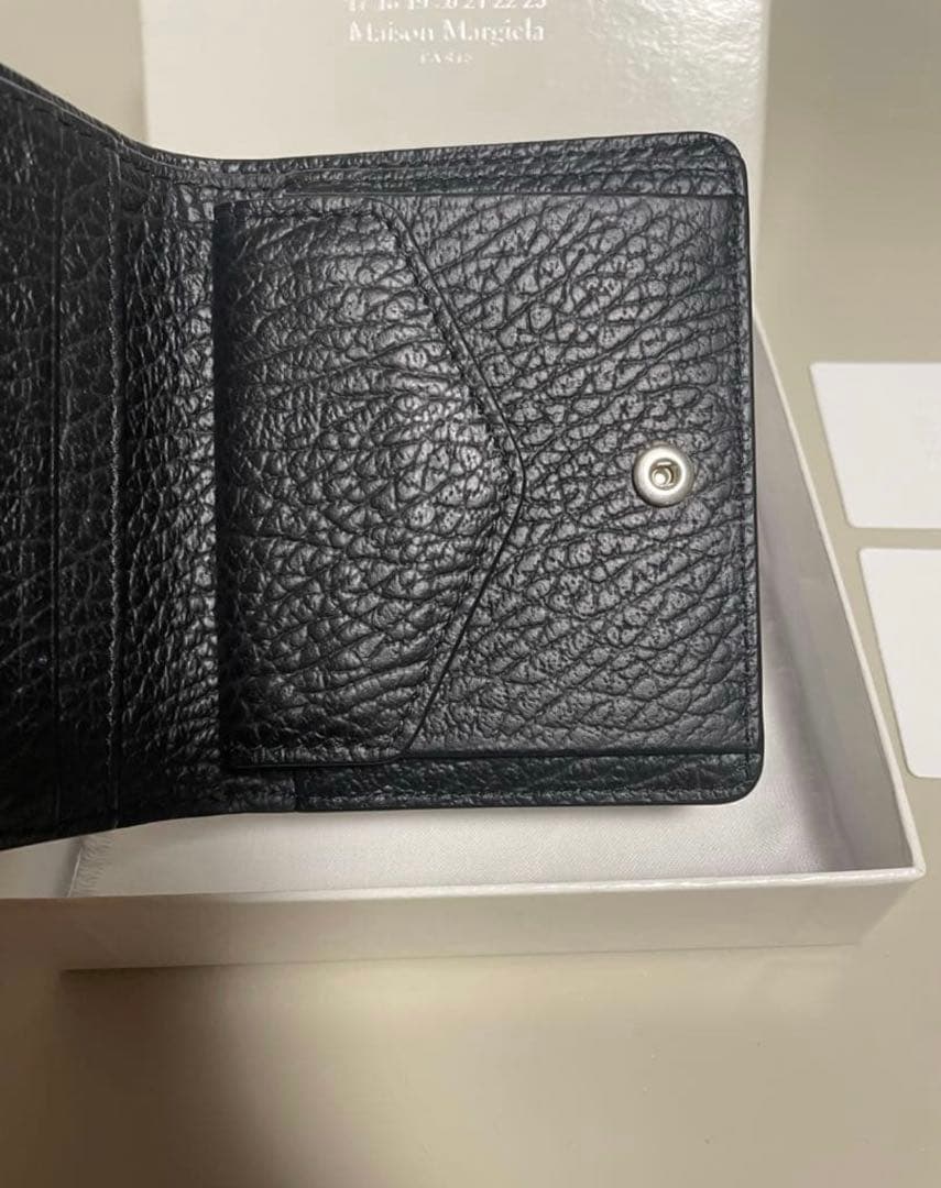 Maison Margiela 財布　マルジェラ 2つ折り財布
