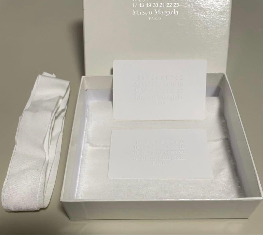 Maison Margiela 財布　マルジェラ 2つ折り財布