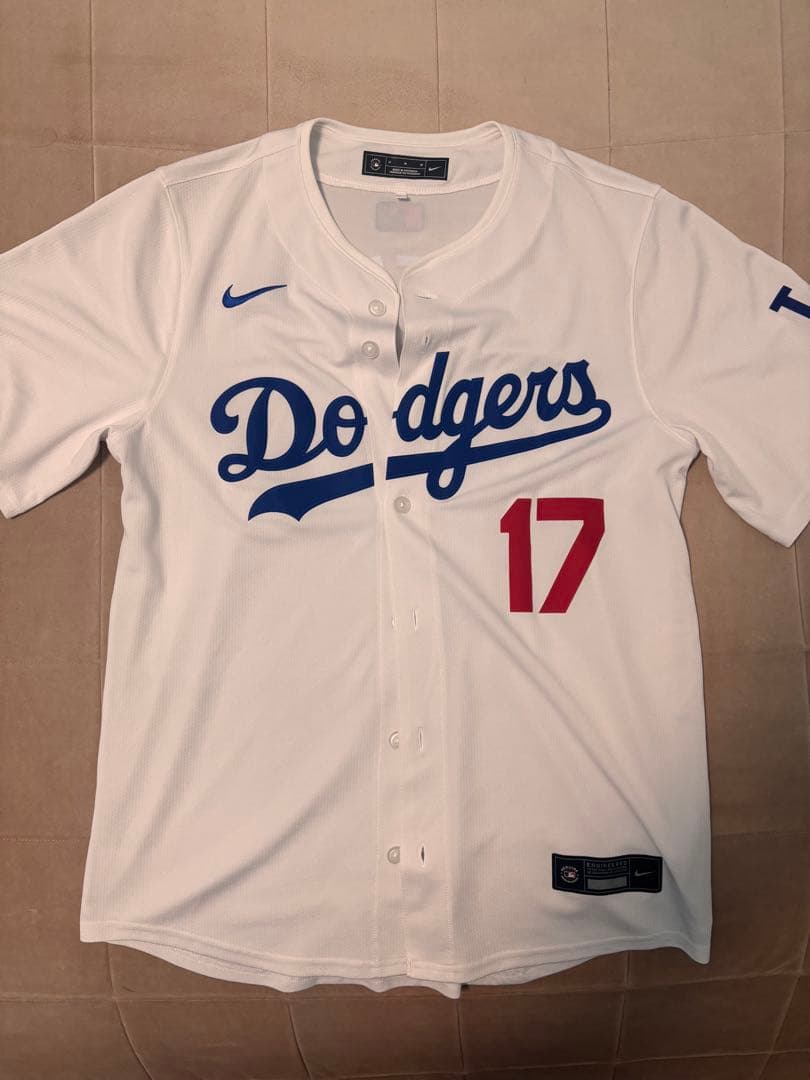 大谷翔平　ドジャース　リミテッドユニフォーム