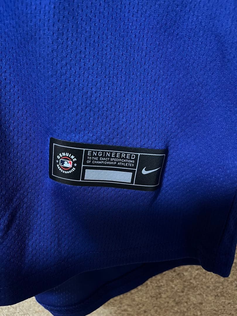 【正規品】大谷翔平　レディース　ユニフォーム NIKE ドジャース