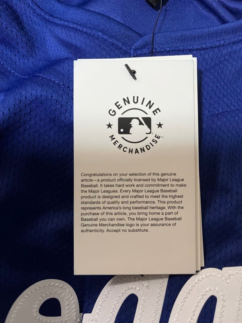 【正規品】大谷翔平　レディース　ユニフォーム NIKE ドジャース