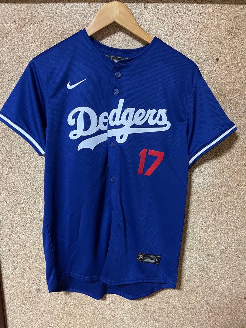 【正規品】大谷翔平　レディース　ユニフォーム NIKE ドジャース
