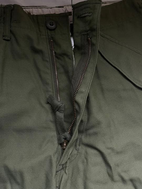 US ARMY M-65 Field Trousers 70’s Vintage