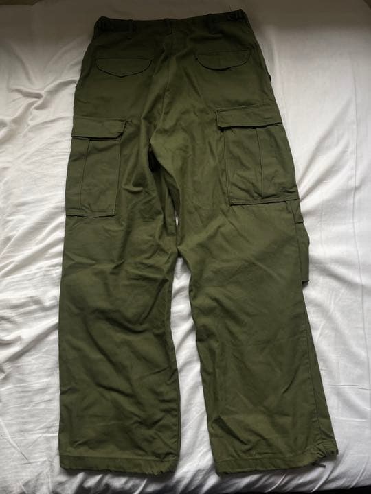US ARMY M-65 Field Trousers 70’s Vintage