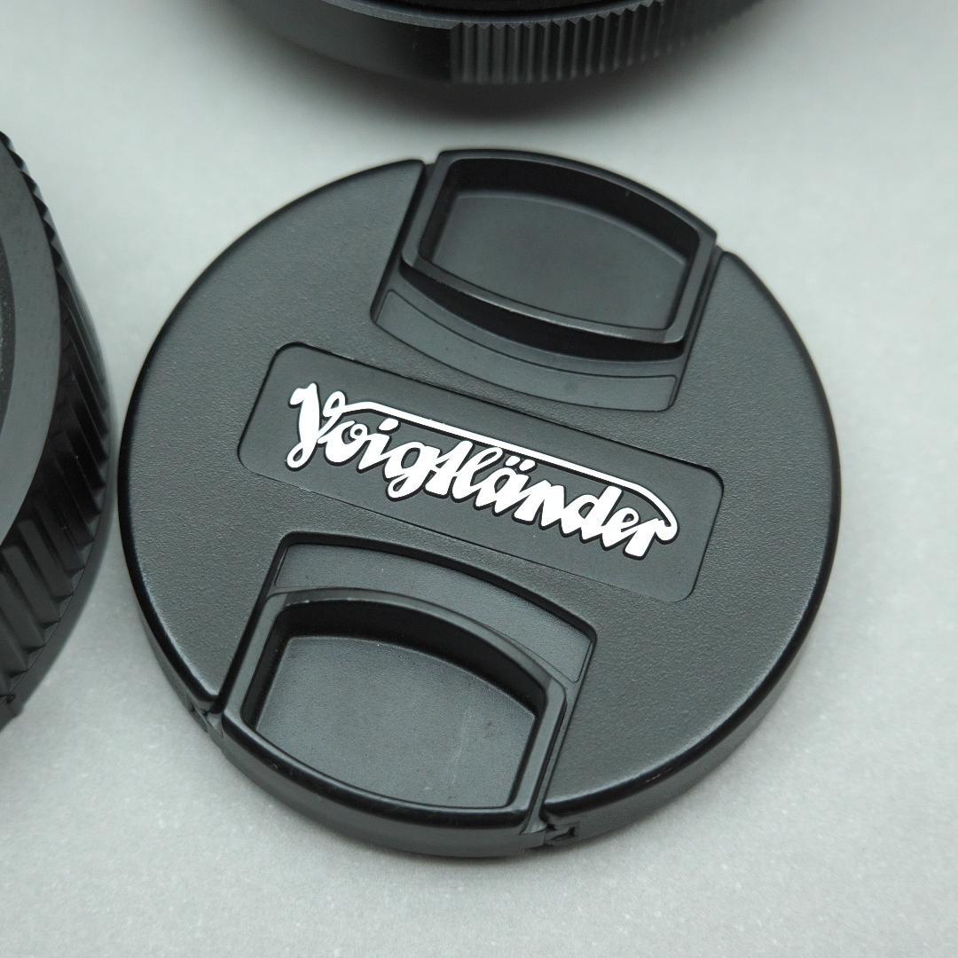 NOKTON ClassiC 40mmF1.4 MC VM Mマウント